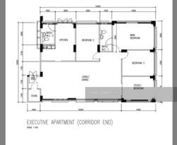 Blk 505 Pasir Ris Street 52 (Pasir Ris), HDB Executive #143626252